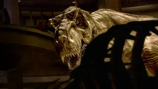 Скриншот 2 к игре Jurassic Park: The Game
