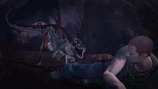 Скриншот 3 к игре Jurassic Park: The Game