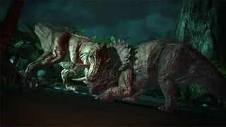 Скриншот 8 к игре Jurassic Park: The Game
