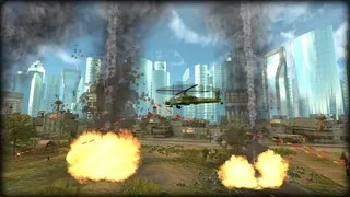 Скриншот 2 к игре Choplifter HD