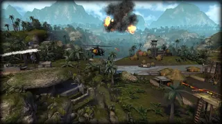 Скриншот 3 к игре Choplifter HD