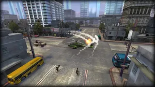 Скриншот 4 к игре Choplifter HD