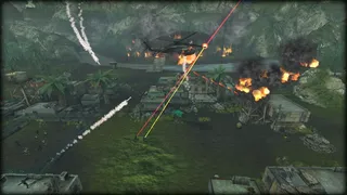 Скриншот 6 к игре Choplifter HD