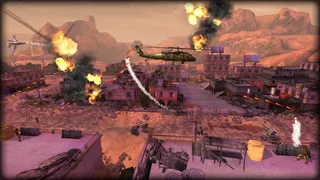 Скриншот 7 к игре Choplifter HD