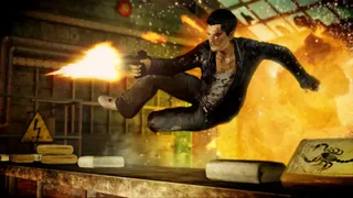 Скриншот 1 к игре Sleeping Dogs