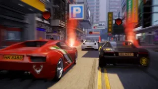 Скриншот 4 к игре Sleeping Dogs