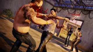 Скриншот 6 к игре Sleeping Dogs