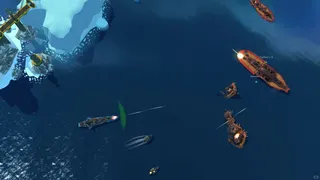 Скриншот 3 к игре Leviathan: Warships