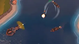 Скриншот 7 к игре Leviathan: Warships