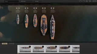 Скриншот 8 к игре Leviathan: Warships