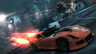 Скриншот 1 к игре Ridge Racer Unbounded