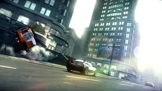 Скриншот 2 к игре Ridge Racer Unbounded