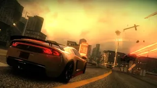 Скриншот 3 к игре Ridge Racer Unbounded