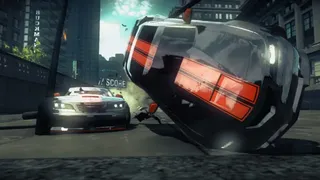 Скриншот 8 к игре Ridge Racer Unbounded