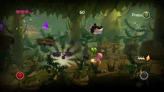 Скриншот 3 к игре Scarygirl