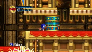 Скриншот 4 к игре Sonic the Hedgehog 4 - Episode I