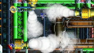 Скриншот 7 к игре Sonic the Hedgehog 4 - Episode I