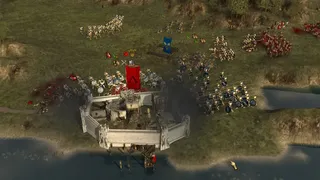 Скриншот 6 к игре Hegemony Gold: Wars of Ancient Greece