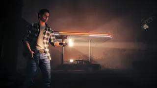 Скриншот 1 к игре Alan Wake's American Nightmare