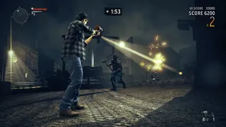 Скриншот 3 к игре Alan Wake's American Nightmare