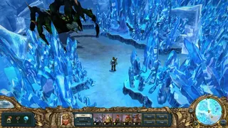 Скриншот 2 к игре King’s Bounty. Воин Севера