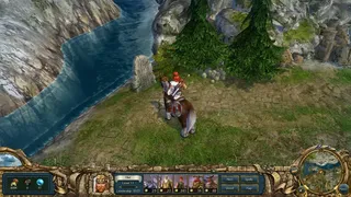 Скриншот 4 к игре King’s Bounty. Воин Севера