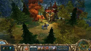Скриншот 5 к игре King’s Bounty. Воин Севера
