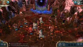 Скриншот 6 к игре King’s Bounty. Воин Севера
