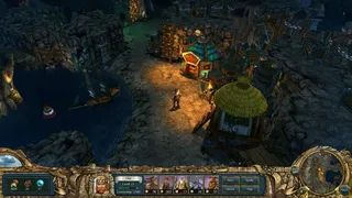 Скриншот 7 к игре King’s Bounty. Воин Севера