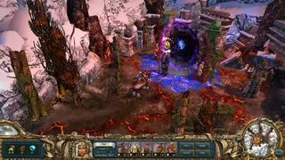 Скриншот 8 к игре King’s Bounty. Воин Севера