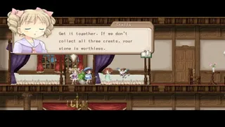 Скриншот 1 к игре Fortune Summoners: Secret of the Elemental Stone