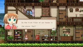 Скриншот 5 к игре Fortune Summoners: Secret of the Elemental Stone