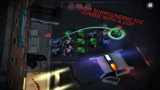 Скриншот 1 к игре Containment: The Zombie Puzzler