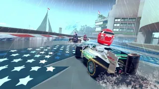 Скриншот 4 к игре F1 RACE STARS