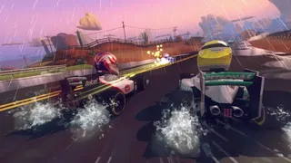 Скриншот 5 к игре F1 RACE STARS