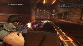 Скриншот 2 к игре Binary Domain