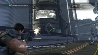 Скриншот 4 к игре Binary Domain