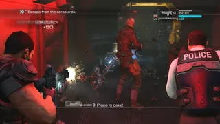 Скриншот 6 к игре Binary Domain