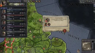Скриншот 3 к игре Crusader Kings II