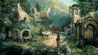 Скриншот 2 к игре The Dark Eye: Chains of Satinav