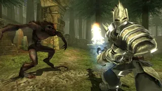 Скриншот 1 к игре Fable - The Lost Chapters