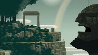 Скриншот 1 к игре Superbrothers: Sword & Sworcery EP