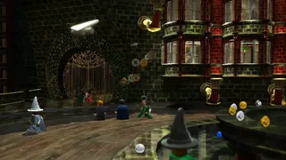Скриншот 1 к игре LEGO Harry Potter: Years 5-7