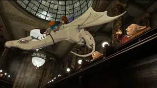 Скриншот 2 к игре LEGO Harry Potter: Years 5-7