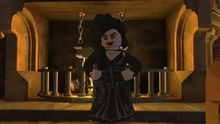 Скриншот 4 к игре LEGO Harry Potter: Years 5-7