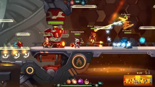 Скриншот 7 к игре Awesomenauts - the 2D moba