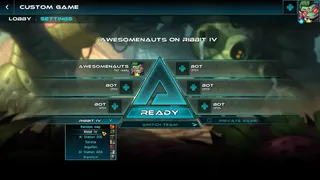Скриншот 9 к игре Awesomenauts - the 2D moba