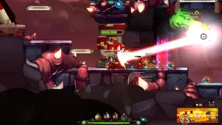 Скриншот 10 к игре Awesomenauts - the 2D moba