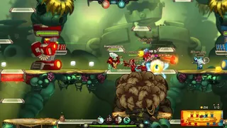 Скриншот 12 к игре Awesomenauts - the 2D moba