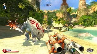 Скриншот 1 к игре Serious Sam II